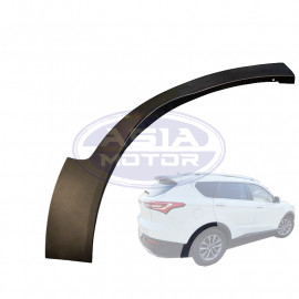 Накладка арки заднього правого крила колеса Jetour X70 F01-5500140 Накладка арки заднього правого крила колеса Jetour X70 F01-5500140